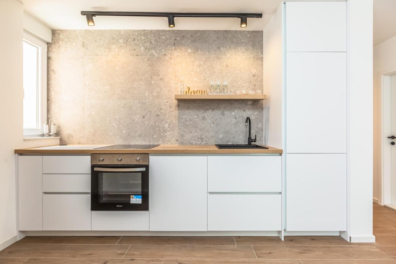 Vogue Apartments Omis Exterior photo