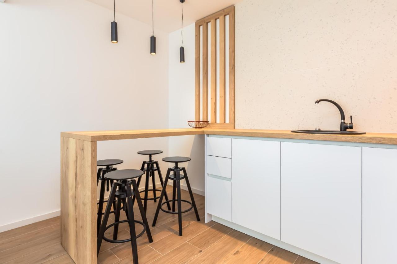 Vogue Apartments Omis Exterior photo