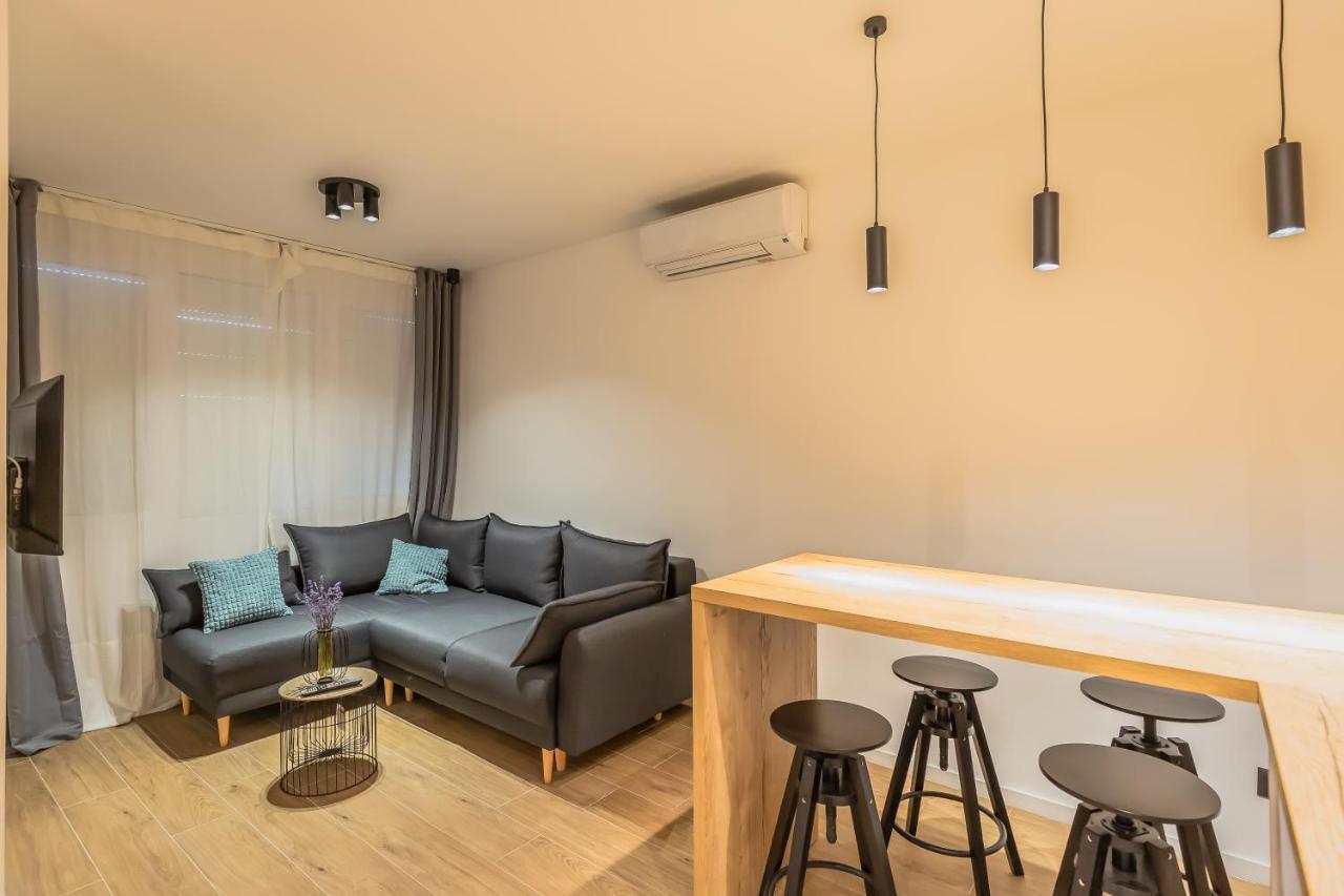 Vogue Apartments Omis Exterior photo