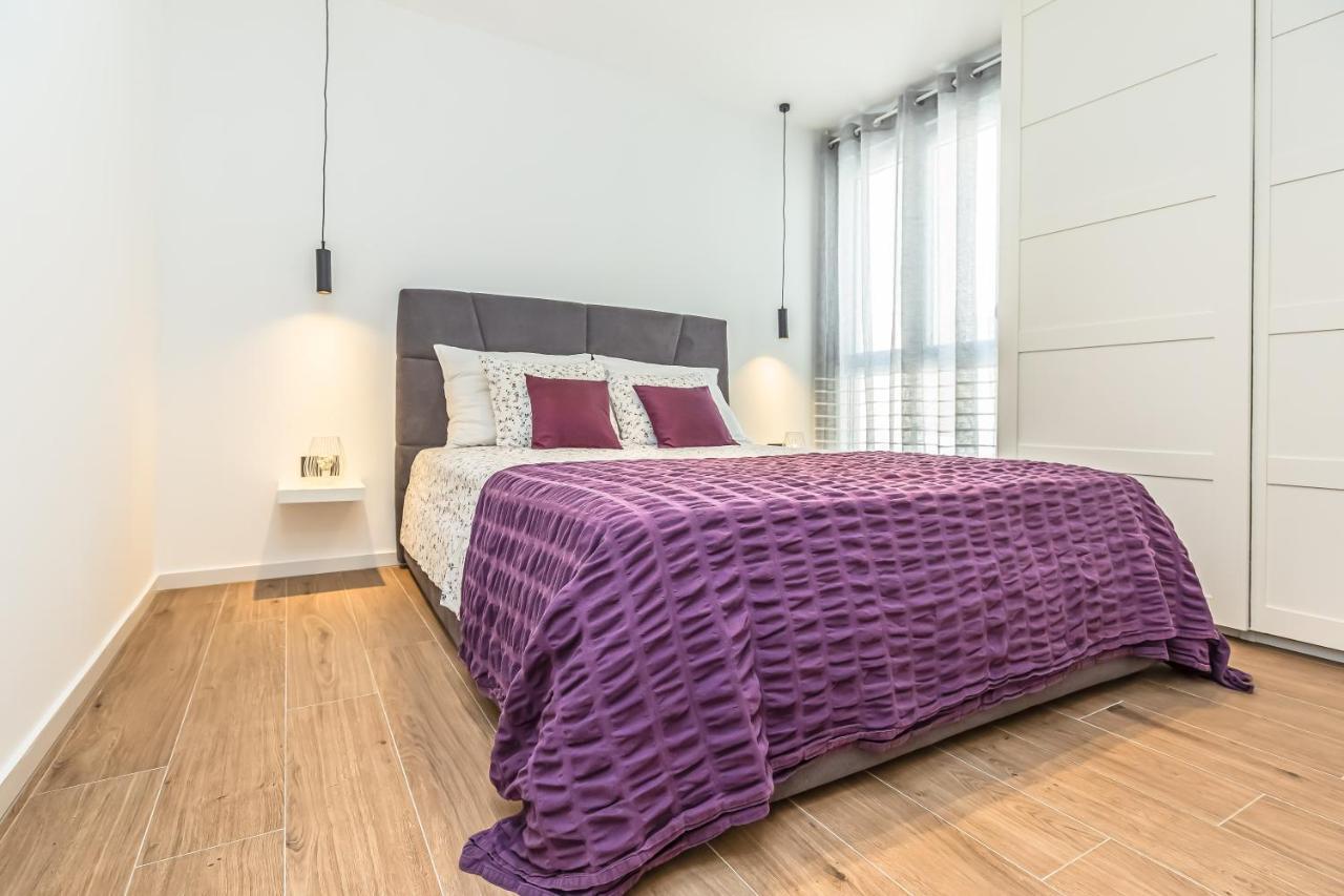 Vogue Apartments Omis Exterior photo